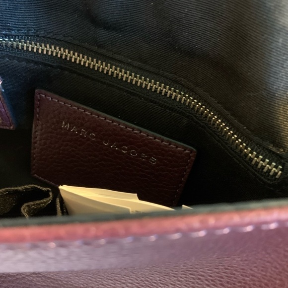 Marc Jacobs Recruit Small Nomad Shoulder Bag - Picture 10 of 11